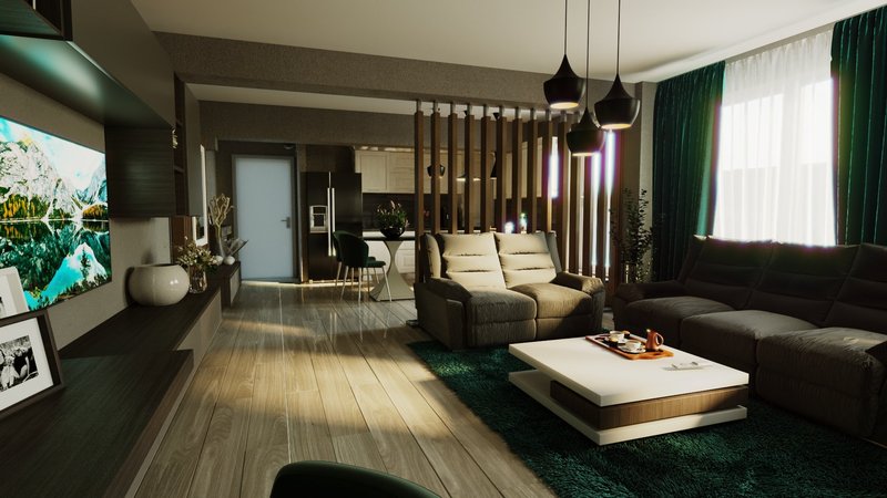 AdB's - Living project in Timisoara, RO